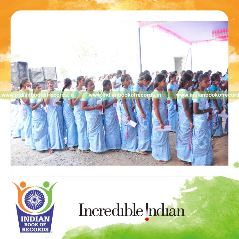 participants registering for blood donation in short time for Indian Book of Records
