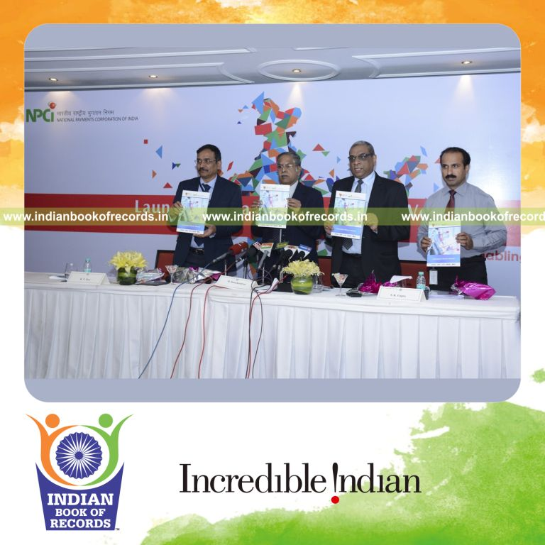 e payment literacy workshops conducted in one day for Indian Book of Records