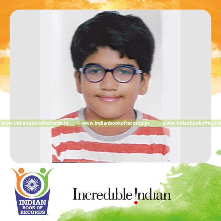 individual performing flash anzan addition quickly for Indian Book of Records