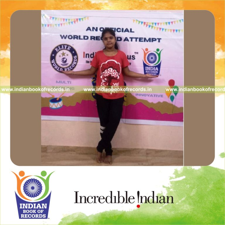 Rapid solving of single digit multiplication problems mentally within record time for Indian Book of Records