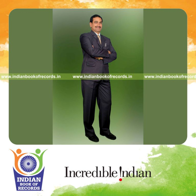 male individual recalling exact calendar day across six hundred years for record in Indian Book of Records