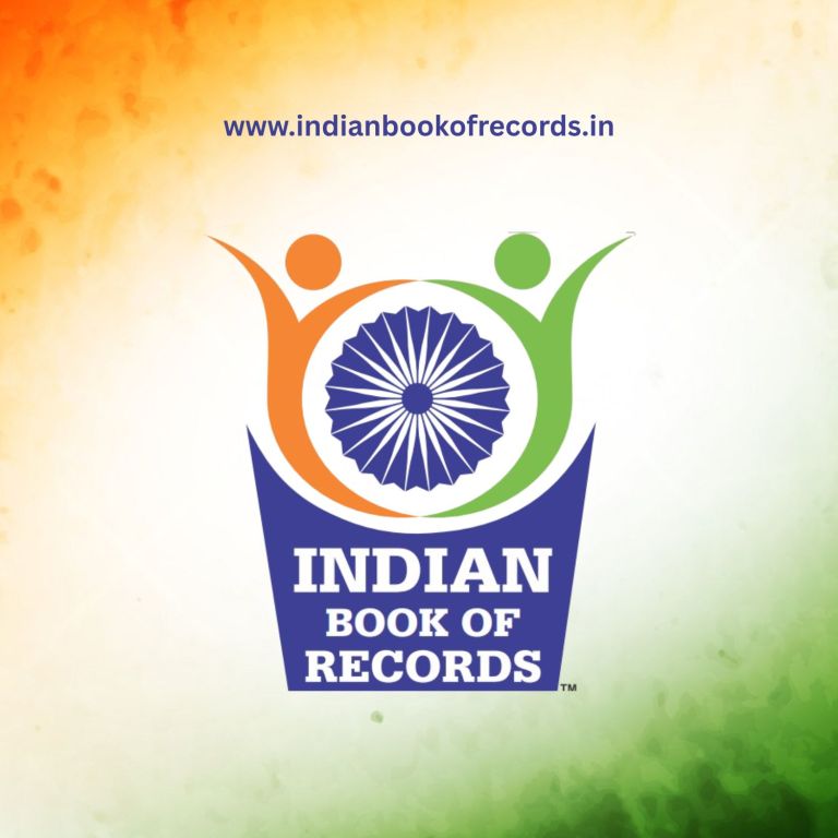 individual male achieving highest indoor pole vault jump for record in Indian Book of Records