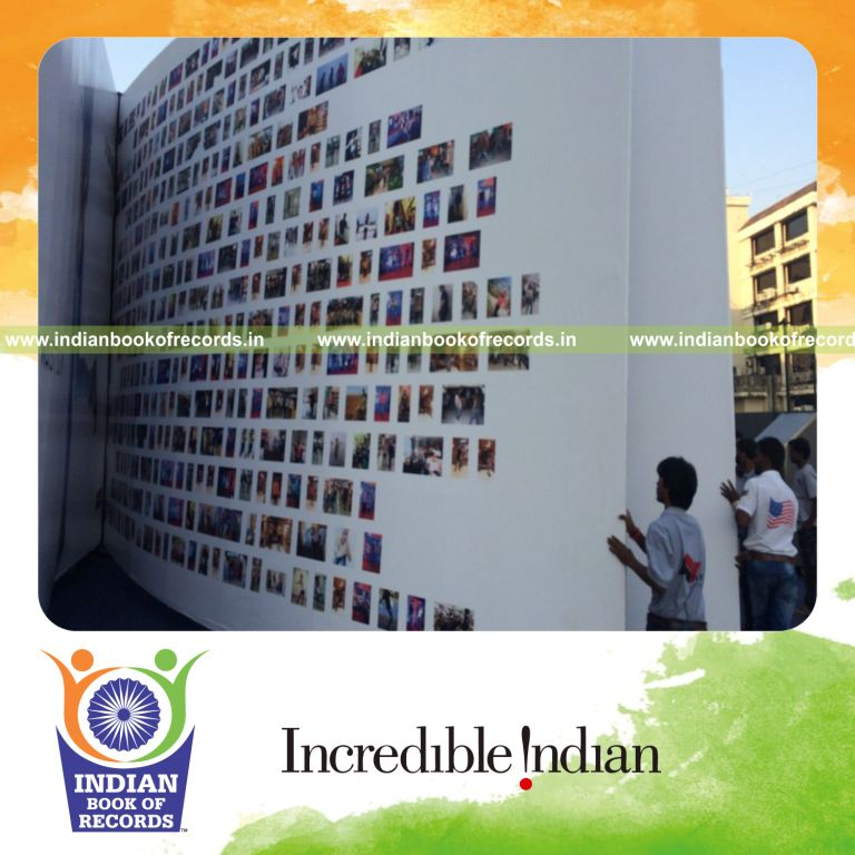 largest photo book created for Indian Book of Records