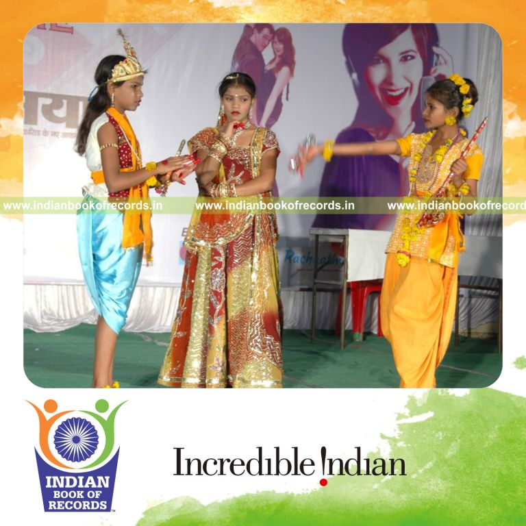 long running art show event recognized for record in Indian Book of Records