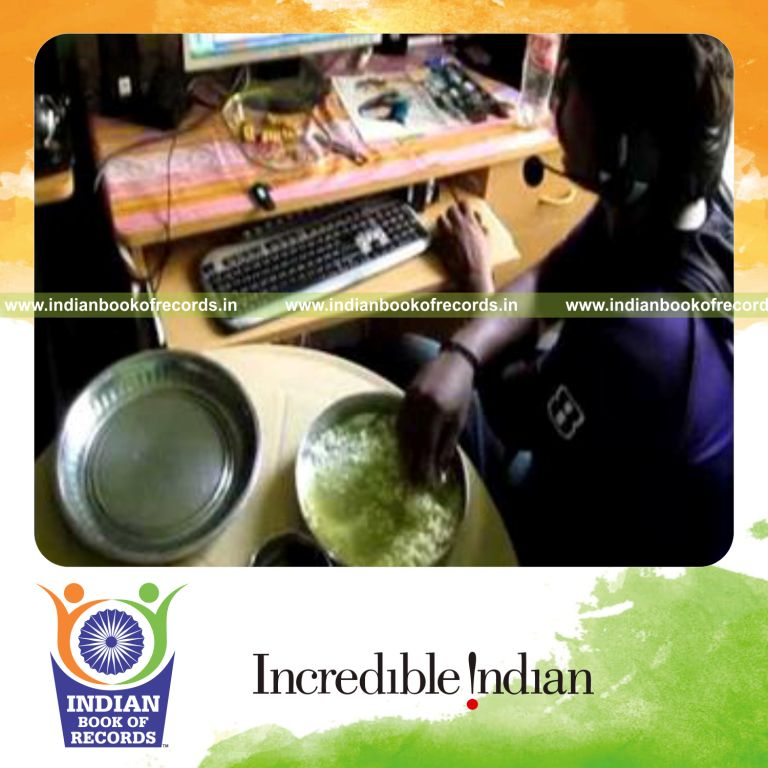 longest internet radio broadcast in yahoo messenger chat room for record in Indian Book of Records