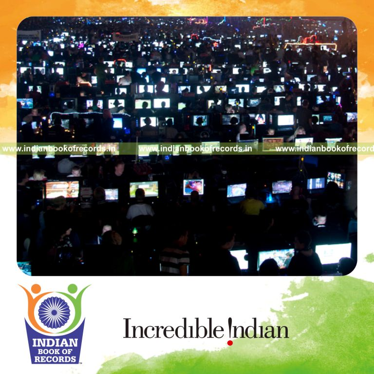 team conducting long lecture marathon on information security for record in Indian Book of Records
