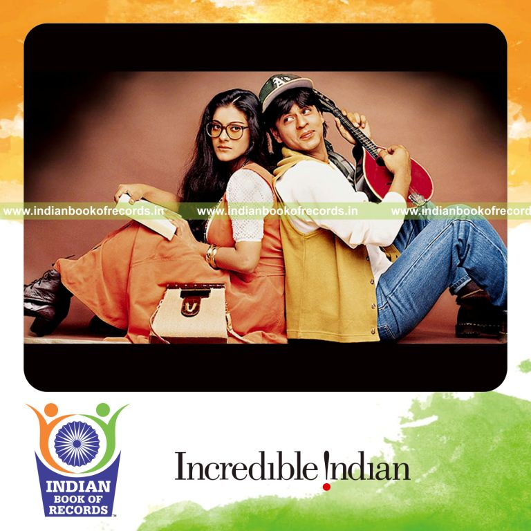 film running for longest duration for Indian Book of Records