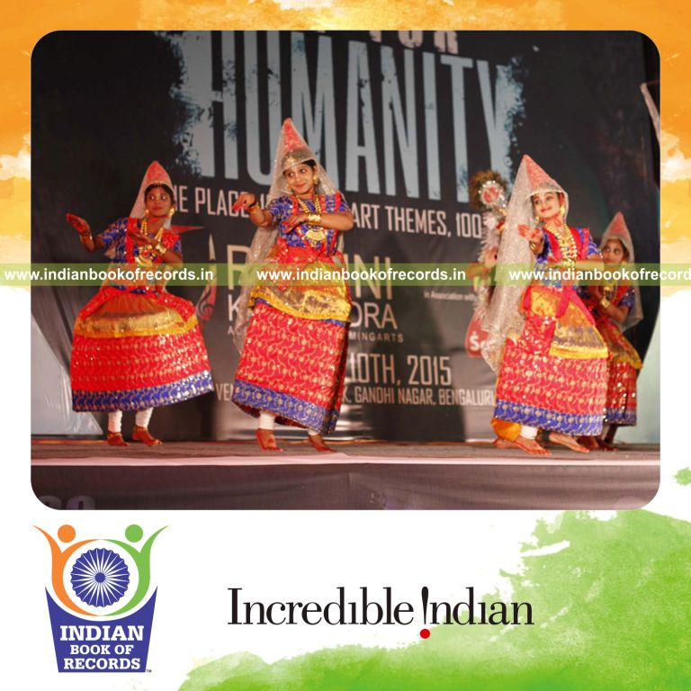 variety show performance continuing for long duration for Indian Book of Records