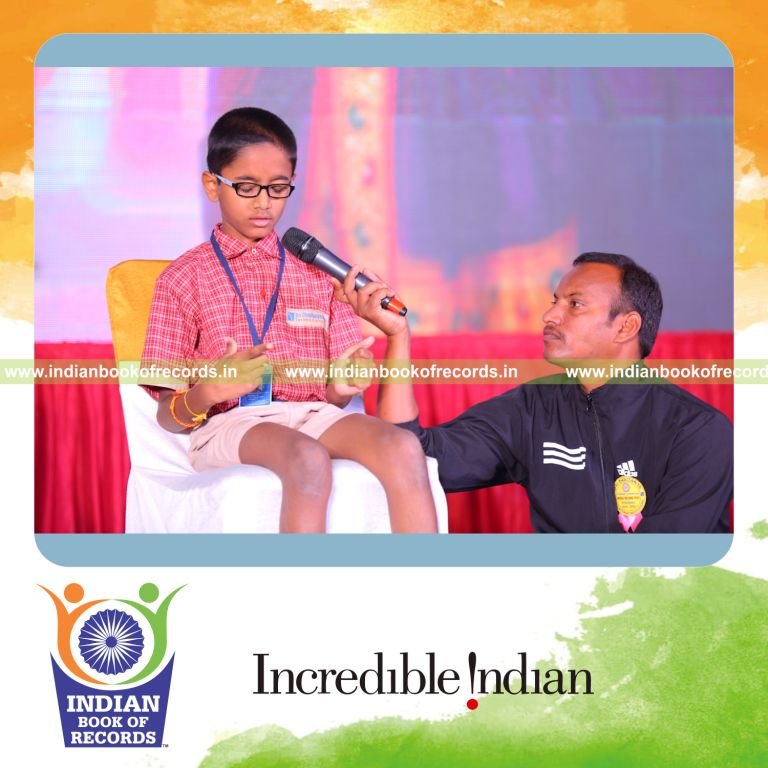 individual solving maximum 2 digit mental arithmetic addition problems by dictation in 10 minutes for record in Indian Book of Records