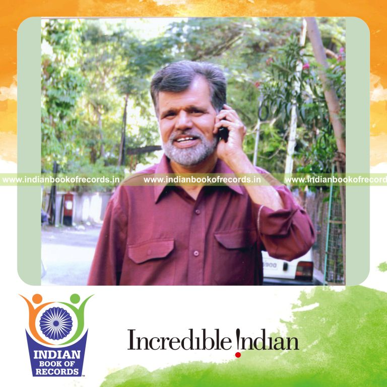 multiple graphology programs conducted for Indian Book of Records