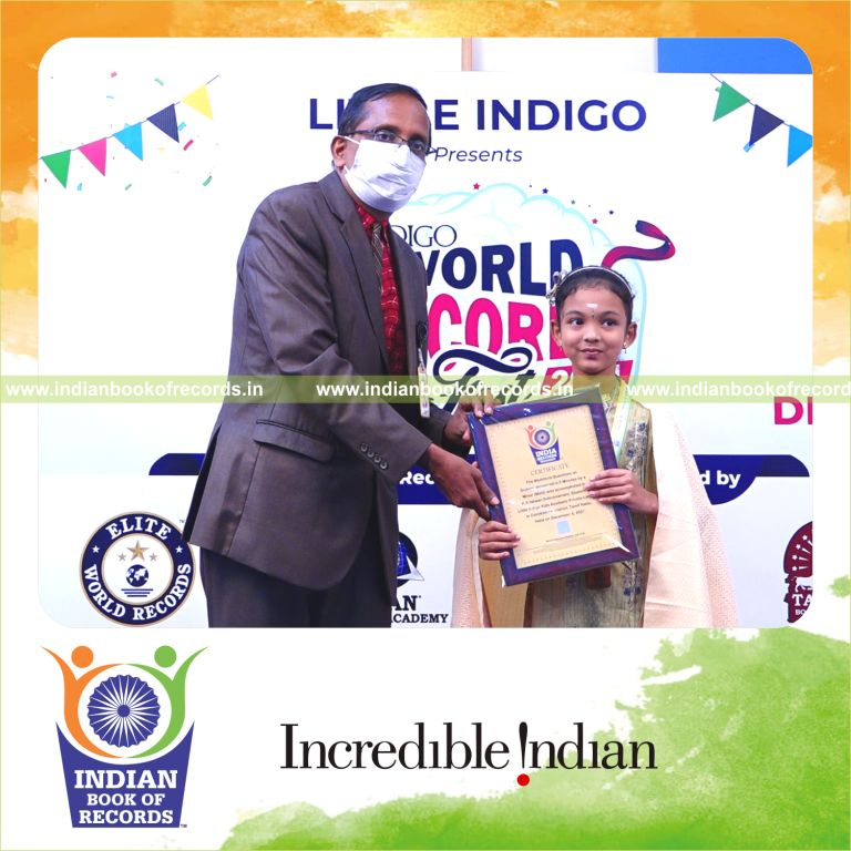 A participant solving numerous mental arithmetic addition problems quickly for Indian Book of Records