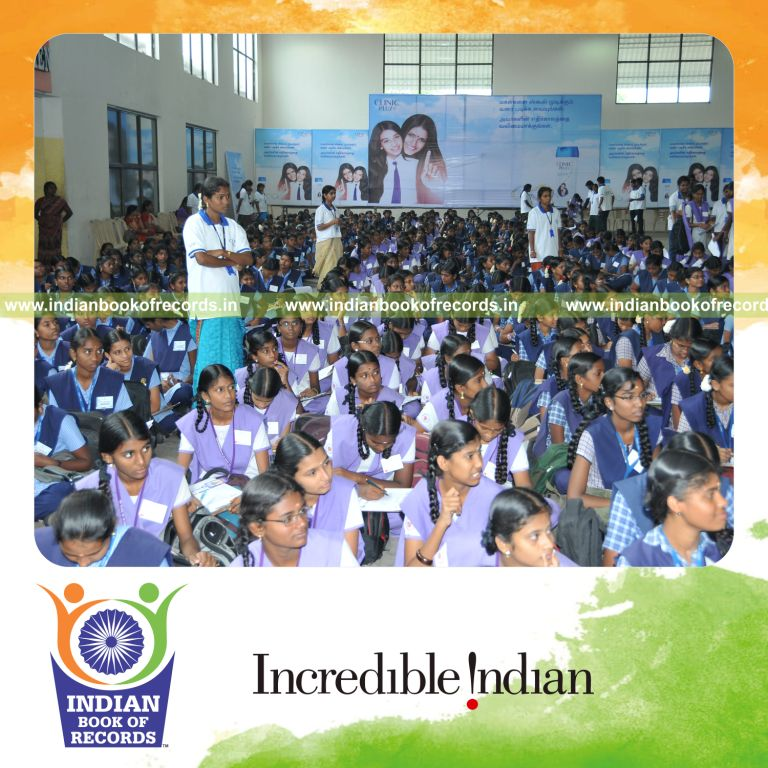 scholarships awarded to winners at single venue for Indian Book of Records