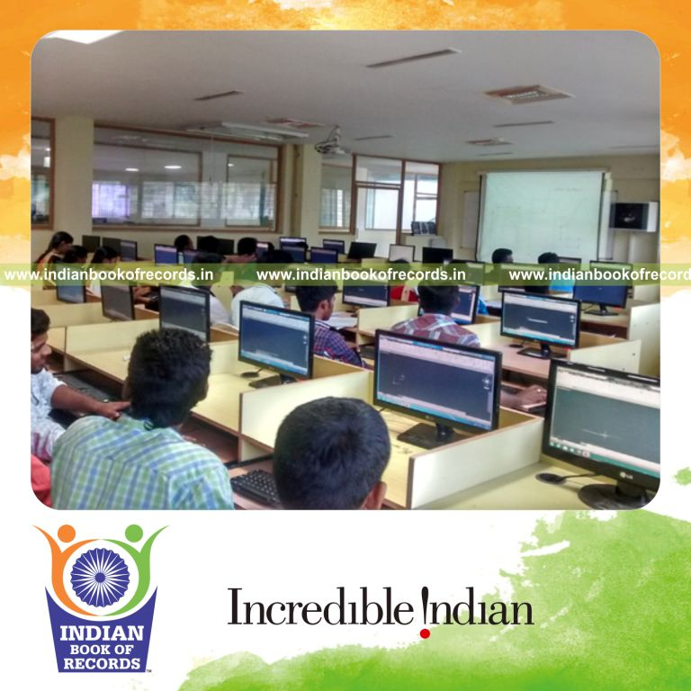 multiple mobile applications developed in one day for Indian Book of Records
