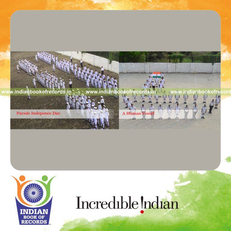 seafarers trained within one year for Indian Book of Records