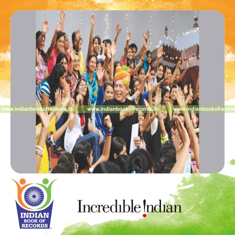 individual hosting televised quiz episodes for longest duration for Indian Book of Records